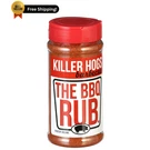 Killer Hogs The Bbq Rub 16 Oz. Fixed Price $6.85.