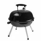 14.5" Portable Charcoal Grill 138 Sq In Burger Capacity Adjustable Damper. Fixed Price $23.96.