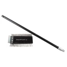 American Metalcraft 1423 30 In Dual Broiler Brush. Fixed Price $59.21.