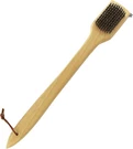 SP2483L Wood Stainless Steel Grill Brush, 18-INCH. Fixed Price $29.59.