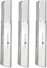 Universal Heat Plates Tents Shields For Gas Grill, Adjustable Ba. Fixed Price $27.43.
