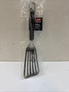 Oxo Good Grips Grilling Precision Turner (brand New) Stainless Steel 8". Fixed Price $14.99.