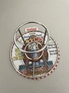Bayou Classic Stainless Steel Beer Chickcan Chicken Rack 0880PDQ New. Fixed Price $11.20.