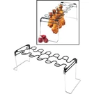 Grillpro Steel Wing & Leg Rack 060162415517. Fixed Price $9.69.