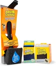 Scrub Daddy Bbq Grill Cleaner Kit - Bristle Free Brush With Refill + Scour. Fixed Price $79.77.