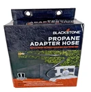 New Blackstone Propane Adapter 3' Hose Fits 17"&22" Griddles. Fixed Price $22.41.