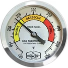 Midwest Hearth Bbq Smoker Thermometer For Barbecue Grill, Pit, Barrel 3" Dial (4. Fixed Price $97.04.