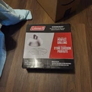 Coleman Melting Dome And Wire Rack. Fixed Price $15.00.
