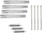 Grill Parts For Charbroil 4-BURNER 463446015 Burners Heat Plates Crossover. Fixed Price $57.14.