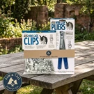 Miller J Clips 1LB Bag And/or Heavy Duty Pliers Assemble Repair Pet Cages. Fixed Price $18.99.