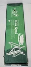 New Big Green Egg Grill - Nest Stand Large W/ 4 Wheels (2 Locking Worn Box. Fixed Price $124.77.