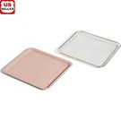 Wonder Oven Bake Pan Air Fryer Basket Nonstick Ceramic Kitchen Accessory New. Fixed Price $70.76.