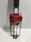 Sur Sausage Grilling Basket Black Non-stick Adjustable Height. Fixed Price $10.00.