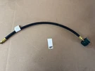 Marshall Excelsior MER425-24 24" High Pressure Propane Pigtail Hose. Fixed Price $17.99.