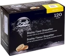 Bradley Smoker Bisquettes For Grilling And Bbq, Alder Special Blend, 120 Pack. Fixed Price $47.99.
