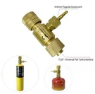 Mapp Regulator Propane For Disposable Tank. Fixed Price $50.00.