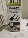 Cuisinart 3-PIECE Multi-use Grill Cleaning System. Fixed Price $25.00.