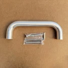 9 Stainless Steel Grill Lid Handle 8 Hole Center J&e Bbq Replacement. Fixed Price $23.00.