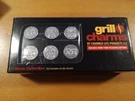 Charmed Life Products Bbq Grill Set Of 6 Gift For Your Master. Fixed Price $7.19.
