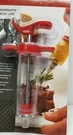 Backyard Marinade Injector 30 Ml - 1 Oz Turkey Chicken Stainless Steel. Fixed Price $13.99.