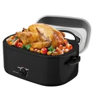 Sunvivipro Roaster Oven 28 Quart, Electric Turkey With Self-basting L.... Fixed Price $142.71.