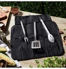 Zwilling Bbq 4-PC Grill Tool Set, Stainless Steel Premium Great Gift. Fixed Price $89.99.