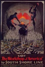 Visit The Workshop Of America Steel Mills Art Wall Room Poster - 20X30. Fixed Price $23.98.