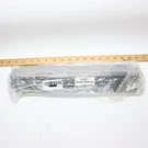 (4-PK) Direct Store Parts Shield/heat Plates Porcelain Steel Black 16". Fixed Price $17.97.