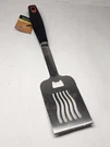 Char-broil 17"BBQ Spatula With Cool Touch Handle Bottle Opener Stainless .. New. Fixed Price $20.69.