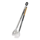Blackstone Signature Stainless Steel Silver Grill Tongs 1 Pc. Fixed Price $24.71.