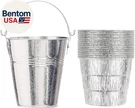 Drip Grease Bucket & 15-PACK Liners For Traeger 20/22/34, Pit Boss, Etc Pellets. Fixed Price $31.71.