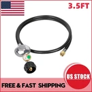 Shinestar 3.5FT Propane Regulator Hose W/gauge For Gas Grill & Fire Pit. Fixed Price $20.54.