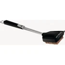 Pit Boss Pro Series 18.5 In. Natural Bristles Stainless Steel Palmyra Head Grill. Fixed Price $15.45.