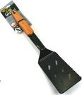 Guy Fieri Barbecue Grill Turner Black Metal Non-stick Tenderizer Spatula Bbq. Fixed Price $15.93.