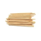 Bamboomn 5MM Thick Caramel Candy Apple Corn Dog Skewers, Many Sizes. Fixed Price $27.27.