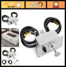 Onlyfire Natural Gas Pit Ignition Kit With Igniter, Valve, Hose, Fittings. Fixed Price $192.99.