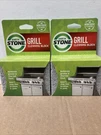 Earth Stone Grill Cleaning - Includes 2 New Box. Fixed Price $12.99.