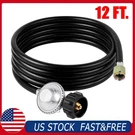 Shinestar 12 Ft Hose Low Pressure Propane Regulator Bbq Gas Grill Outdoor Heater. Fixed Price $21.79.