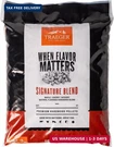 Traeger Signature Pellets 18LB Authentic Wood-fired Bbq Flavor 100% Natural Bag. Fixed Price $33.98.