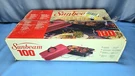 Vintage Unused Sunbeam Series 100 Charcoal Grill Bbq Barbeque Portable Red New. Fixed Price $79.99.