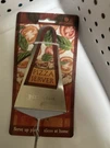 Pizzacraft Soft Grip Server - Stainless Steel 14" Overall Length. Fixed Price $14.99.