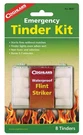 Set Of 3 Coghlan's Emergency Tinder Kits Flint Match Survival. Fixed Price $16.68.