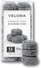 Stainl Steel Cleaner Scouring Pads - Industrial & Mercial. Fixed Price $16.78.