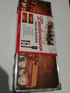 Budweiser Clydesdales Grilling Suitcase 5-PIECE Wooden Tools Bbq Gift Set. Fixed Price $39.95.