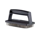 Expert Grill Heavy Duty Barbecue Hand Cleaner Scrub Brush Stainless Steel. Fixed Price $10.95.