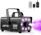 Agptek Smoke Machine Fog With 13 Colorful Led Lights Effect 500W. Fixed Price $24.99.