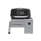 Charbroil Bistro Pro Tabletop Electric Grill, Black - 25302149. Fixed Price $221.11.