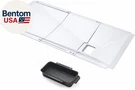 Universal Grease Tray With Catch Pan Fits Nexgrill, Charbroil, Dynaglo, Kenmore,. Fixed Price $66.28.