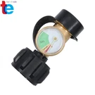 Propane Tank Gauge Indicator QCC1/ TYPE1 Connection For Rv Bbq Gas 5-40 Lb. Fixed Price $17.37.