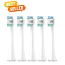 Expert Cleaning With Soft Nylon Heads For Aquasonic Toothbrushes - 5 Pack. Fixed Price $13.29.
